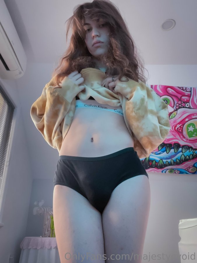 TS MajestycVoid - Shemale Trans Onlyfans #mBmQEYNN