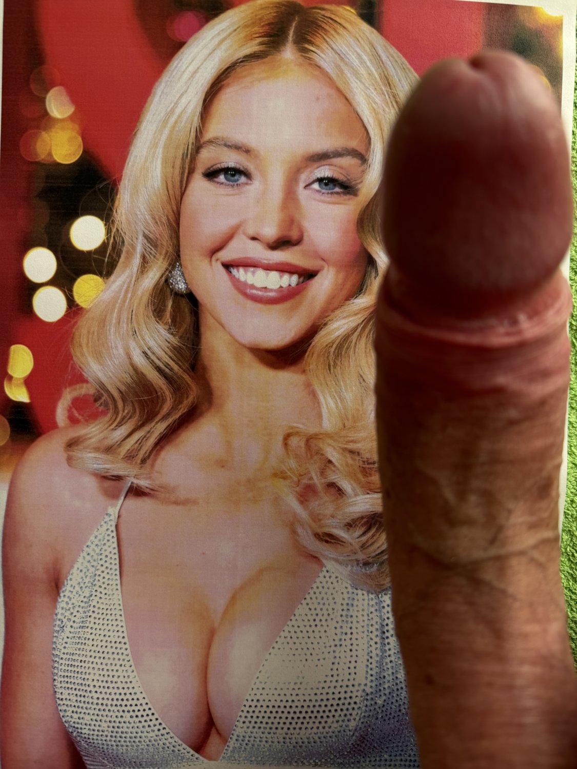 Sydney Sweeney cumtribute 3 #d5DKnsy0