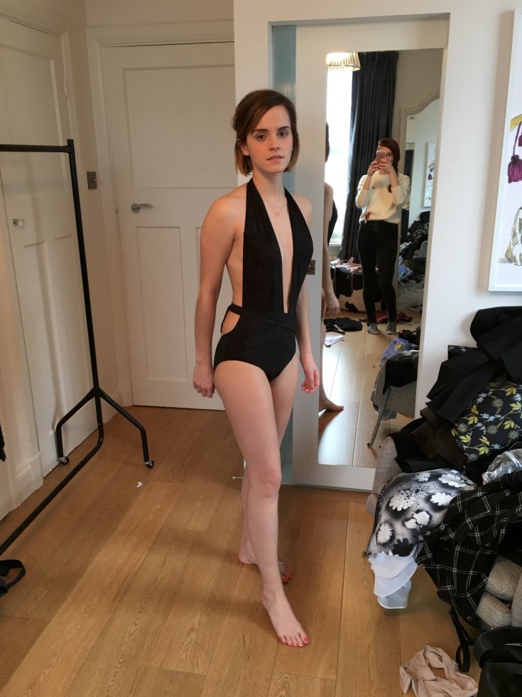 Emma Watson leaked photos (part 1) #SNGbUCIp
